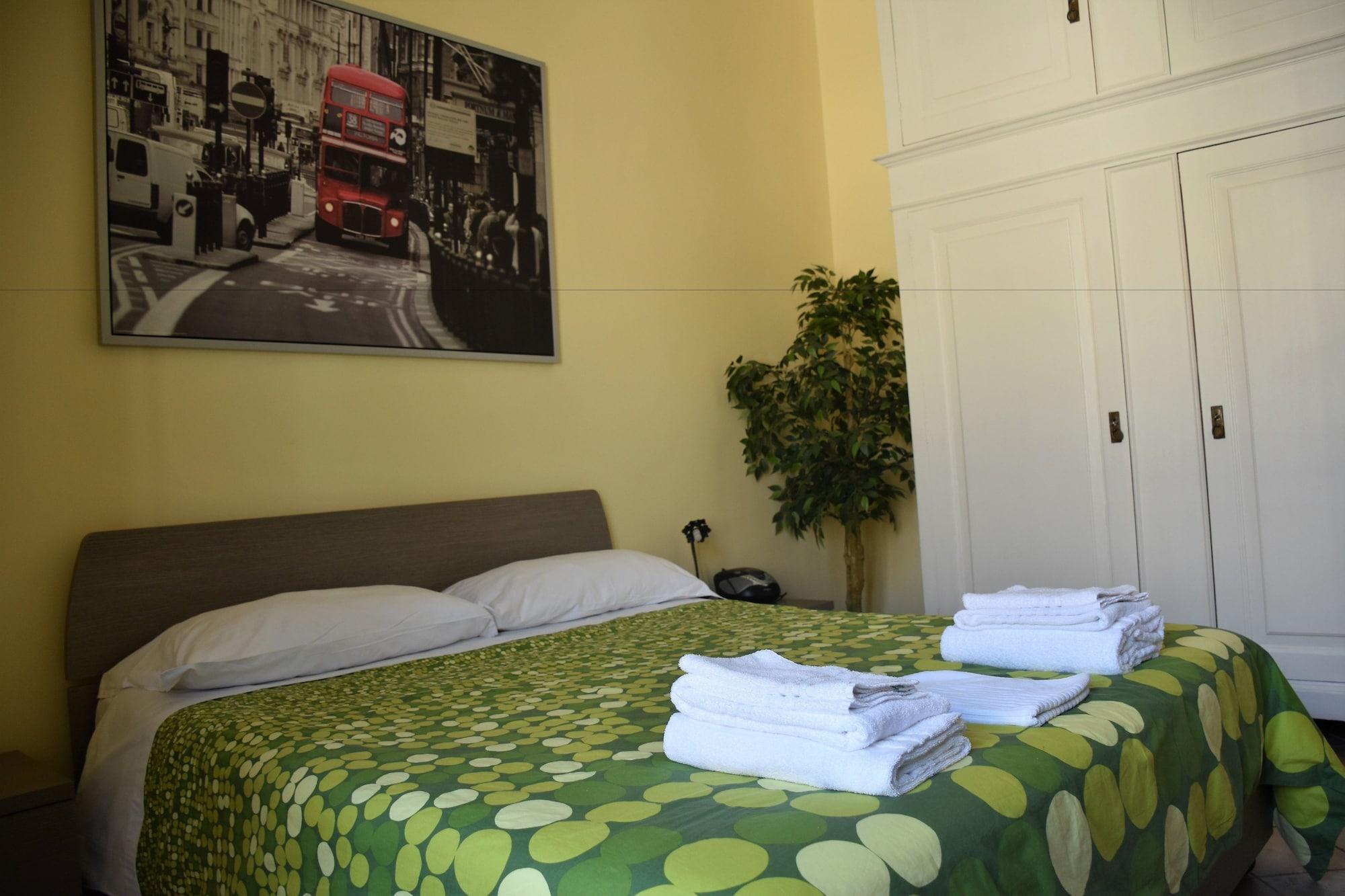B&B Al Teatro Massimo Катания Экстерьер фото