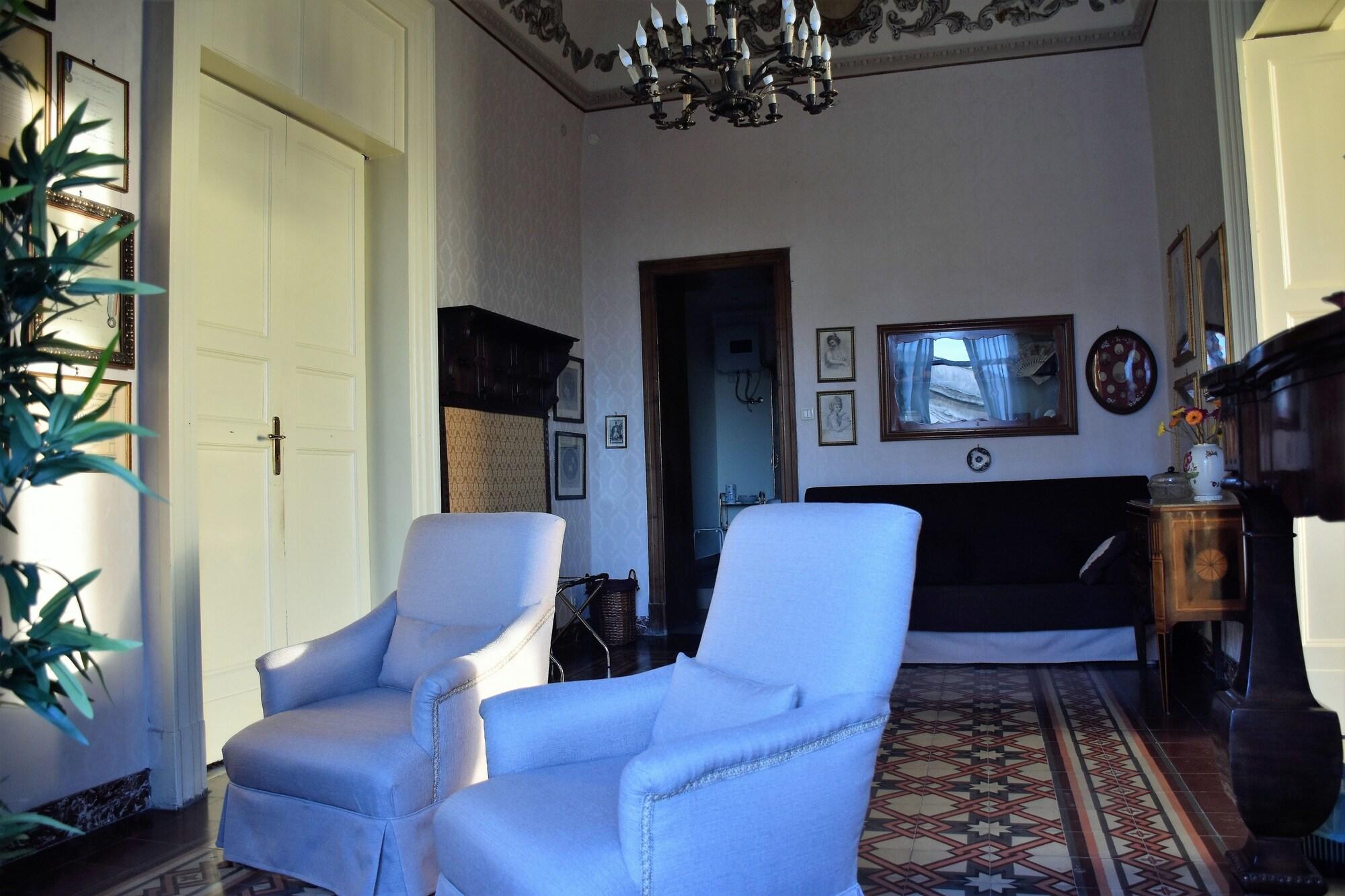 B&B Al Teatro Massimo Катания Экстерьер фото