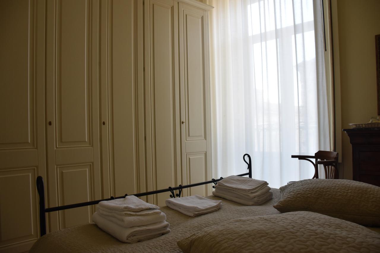 B&B Al Teatro Massimo Катания Экстерьер фото