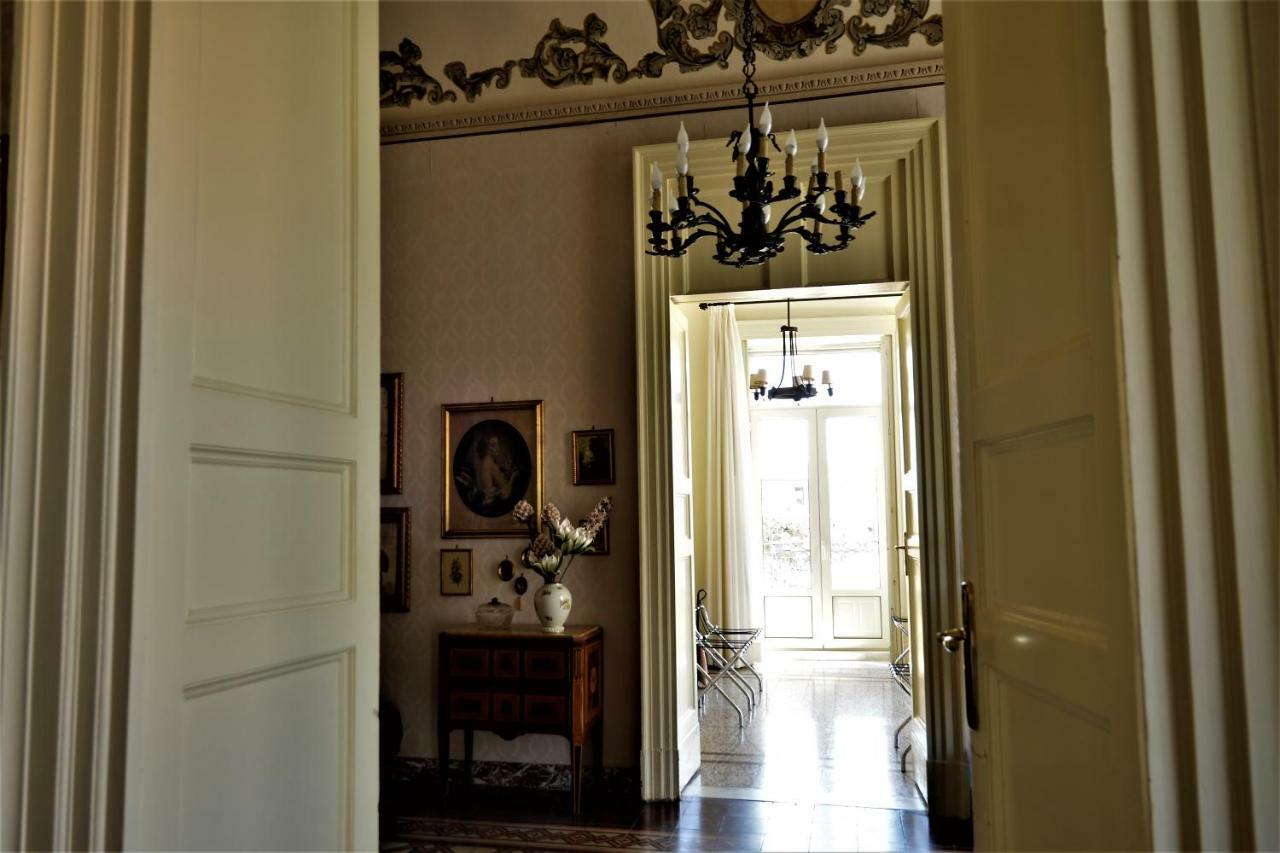 B&B Al Teatro Massimo Катания Экстерьер фото