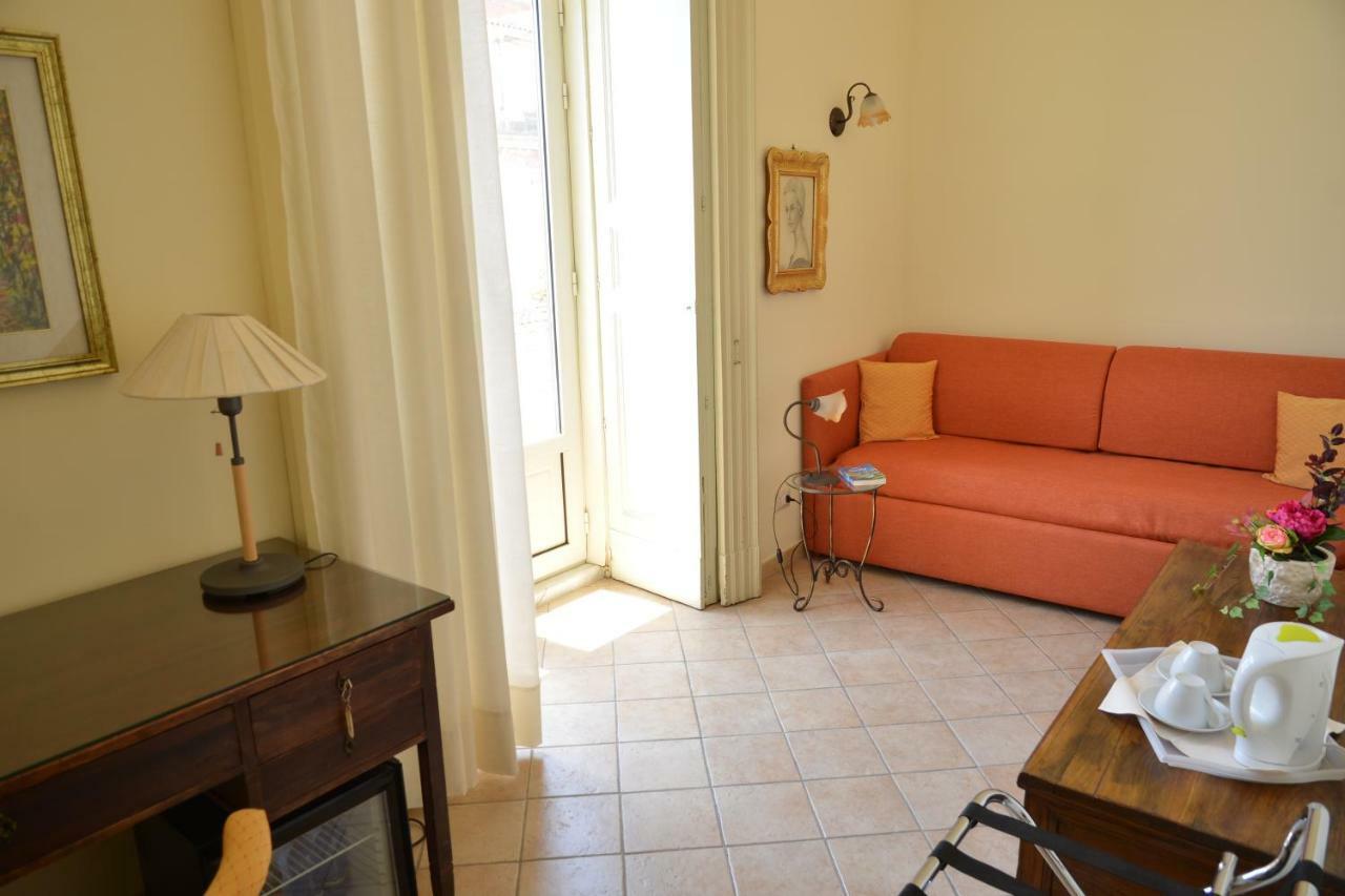B&B Al Teatro Massimo Катания Экстерьер фото